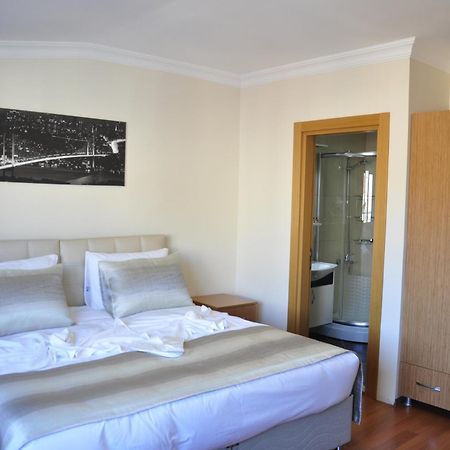 My World Hotel Istanbul Exterior foto