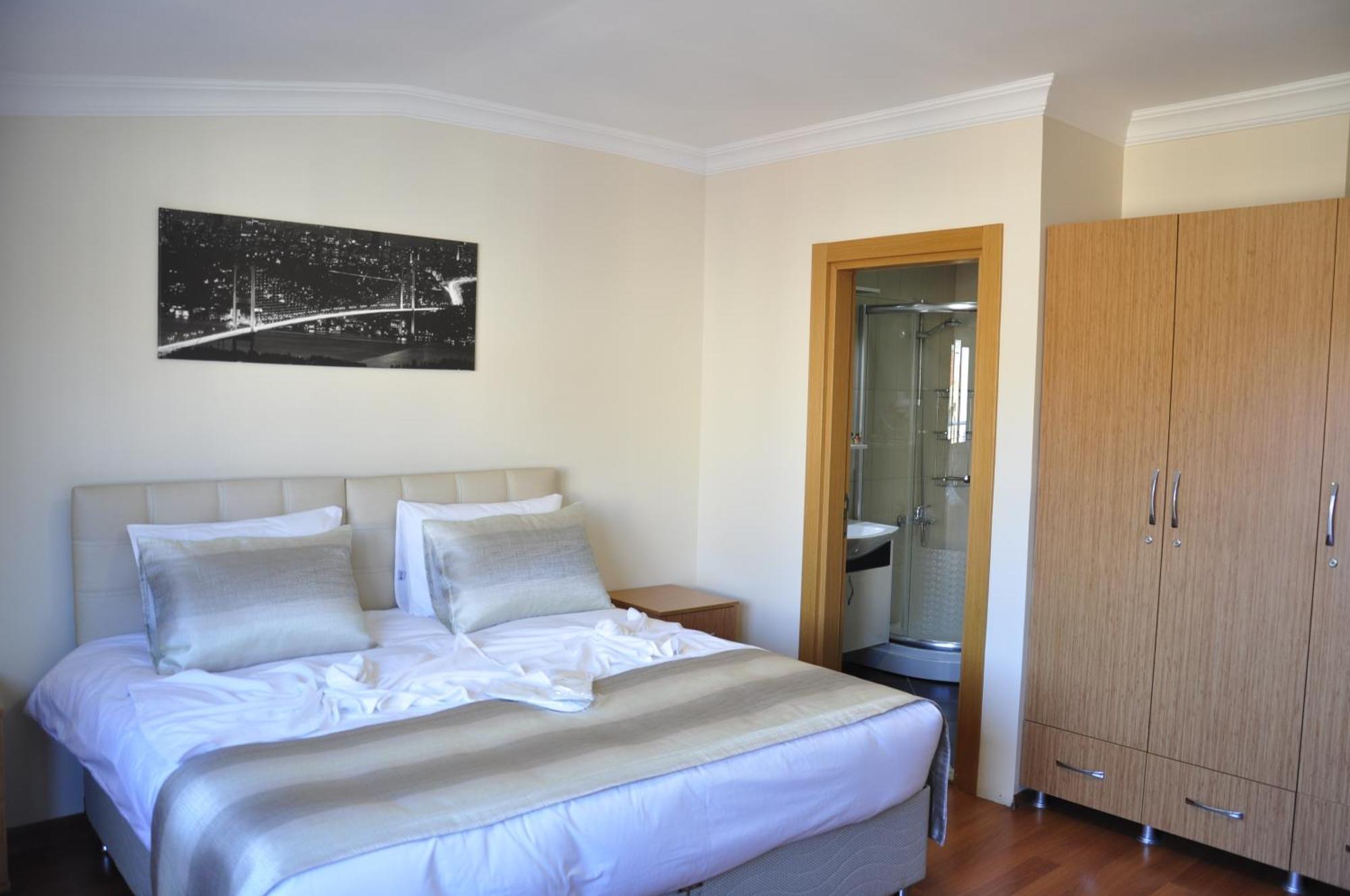 My World Hotel Istanbul Exterior foto