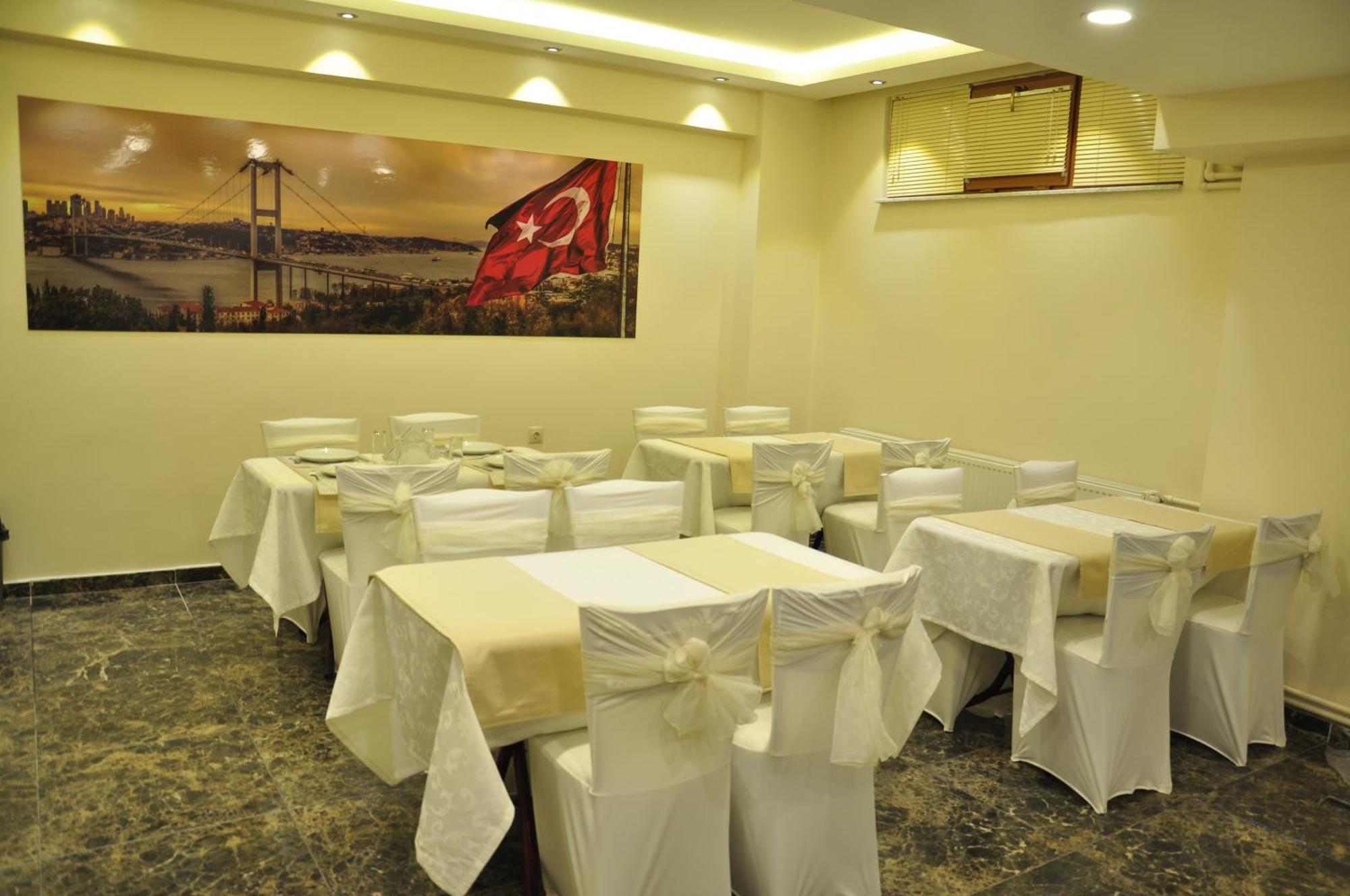 My World Hotel Istanbul Exterior foto
