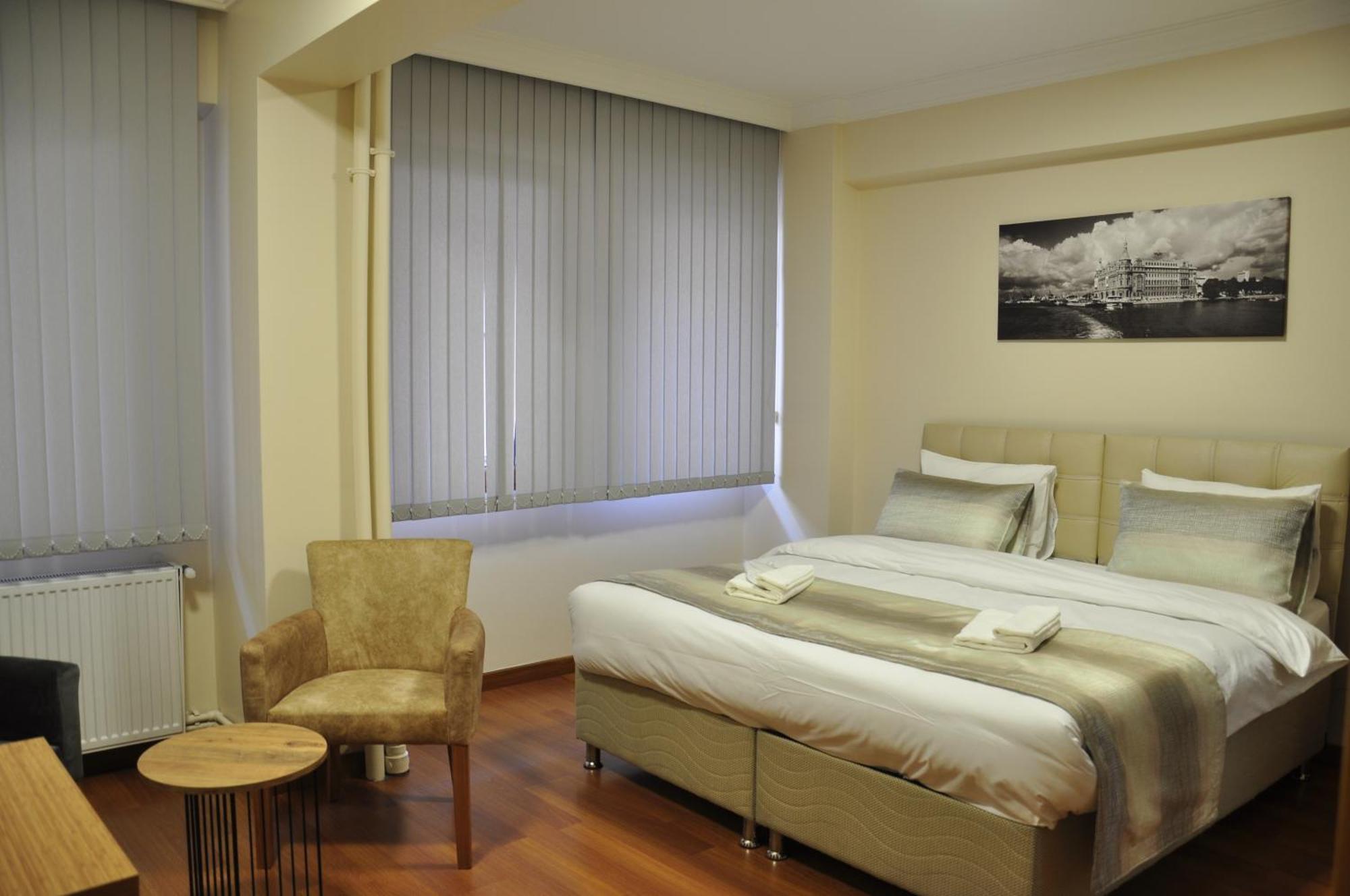 My World Hotel Istanbul Exterior foto